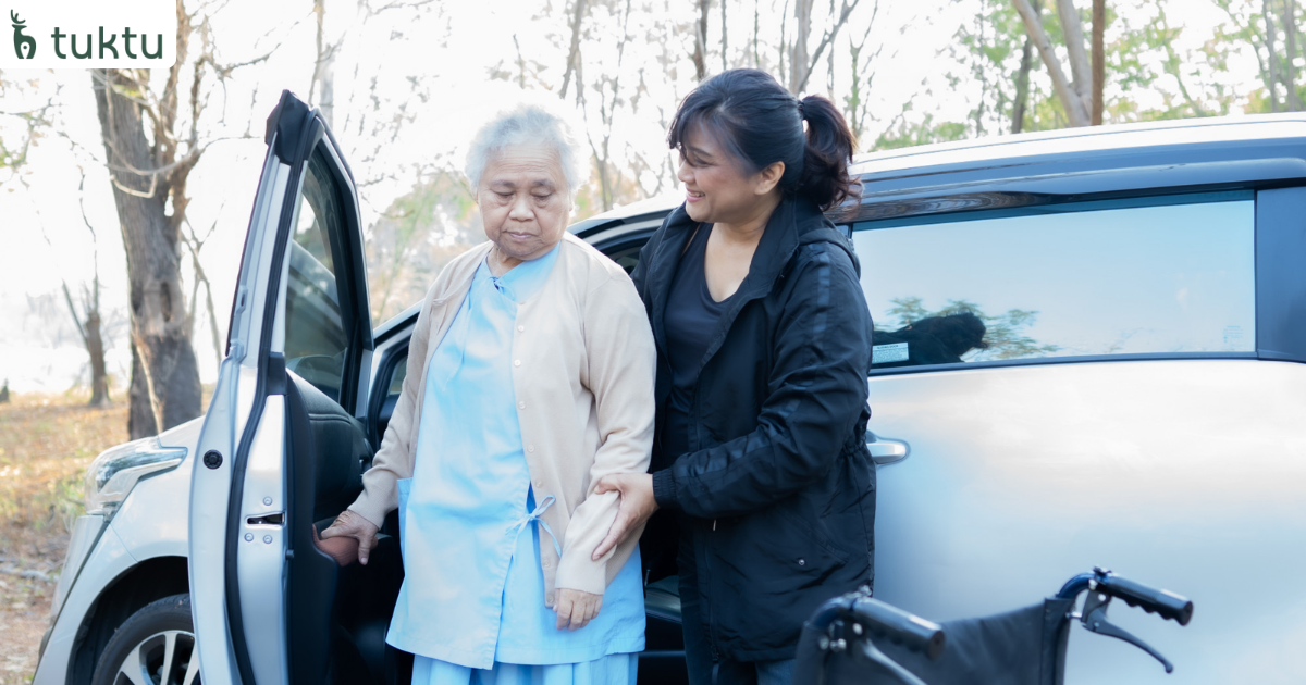 How Appointment Transportation Services Improve Quality of Life for Seniors